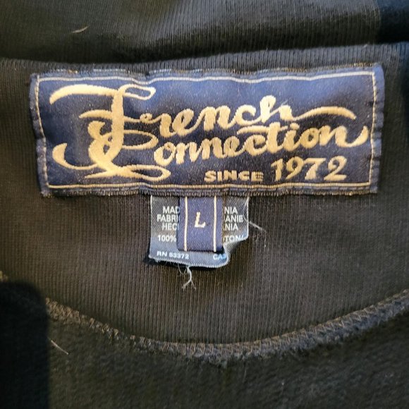 French Connection Sweatshirt - Picture 3 of 3